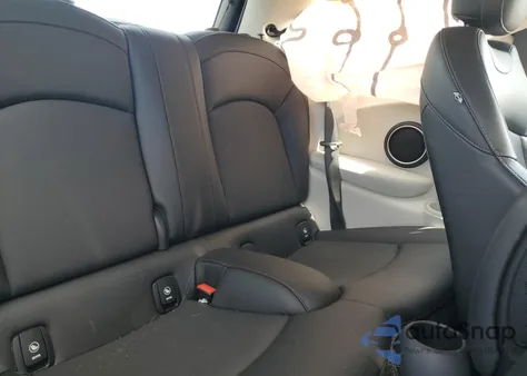 2014 Mini Cooper S from USA, damaged, VIN WMWXM7C54ET986378